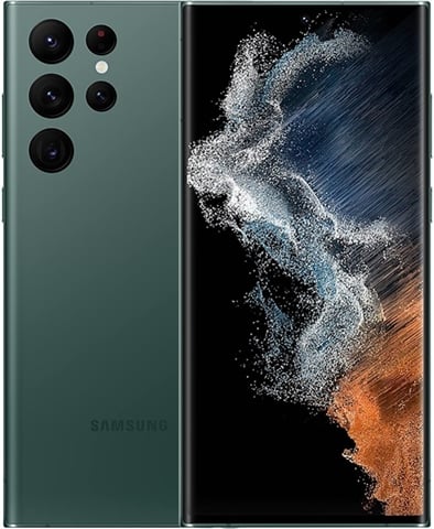 Galaxy S22 ultra 128GB 海外版 simフリー